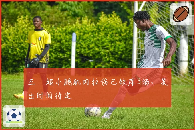 王燊超小腿肌肉拉伤已缺席3场，复出时间待定